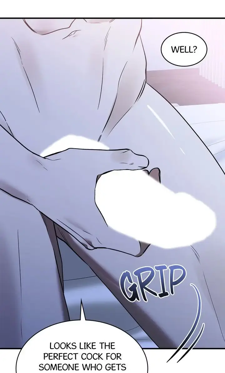 This Isn't What I Signed Up For Chapter 21 page 37 - 