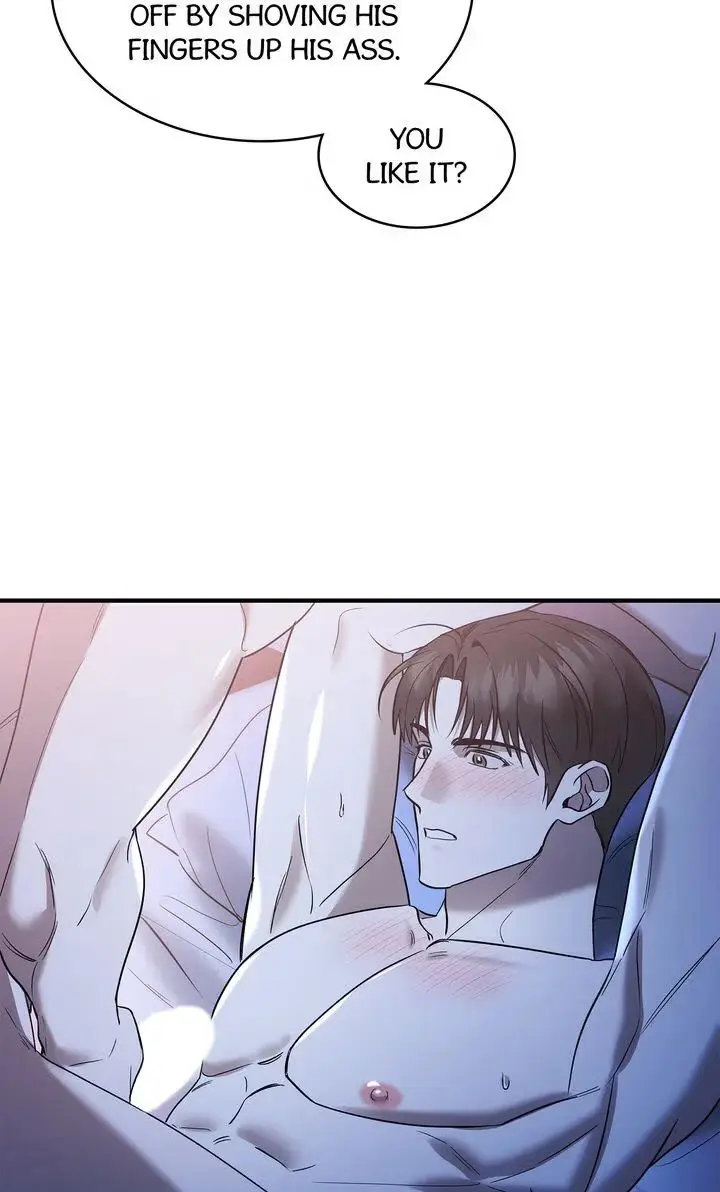 This Isn't What I Signed Up For Chapter 21 page 38 - 