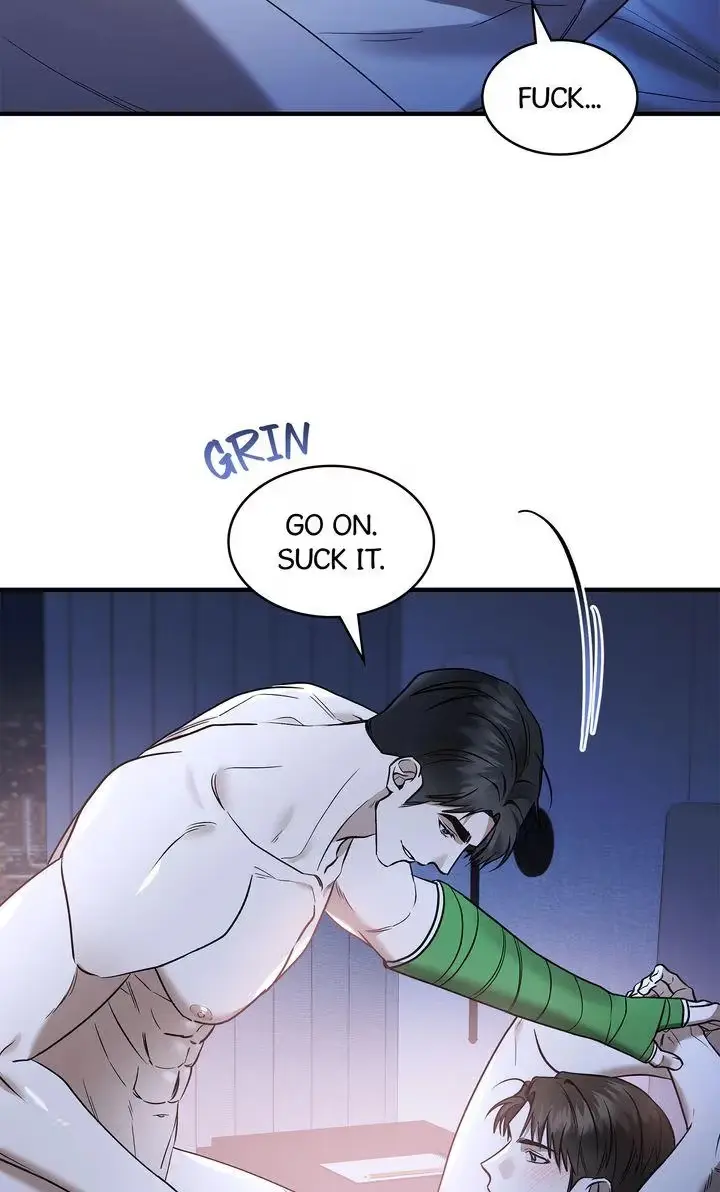 This Isn't What I Signed Up For Chapter 21 page 39 - 