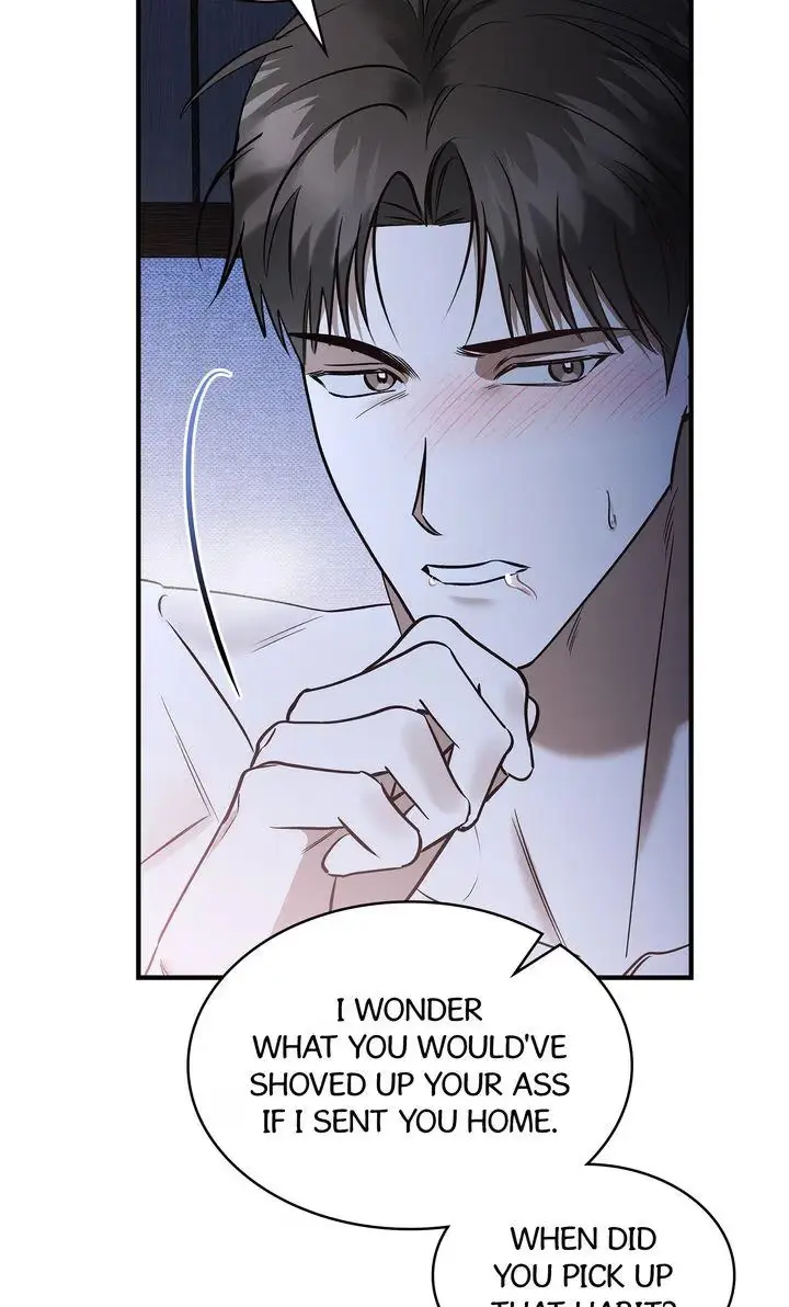 This Isn't What I Signed Up For Chapter 21 page 50 - 