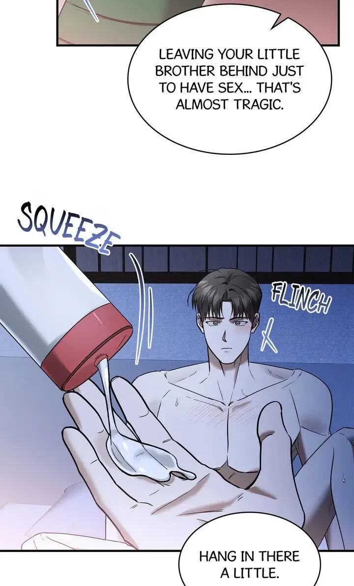 This Isn't What I Signed Up For Chapter 21 page 53 - 