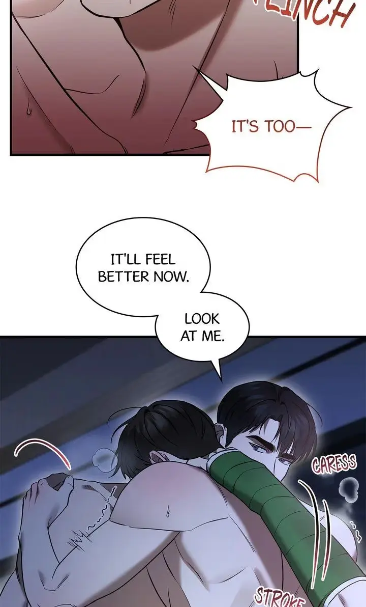 This Isn't What I Signed Up For Chapter 21 page 69 - 