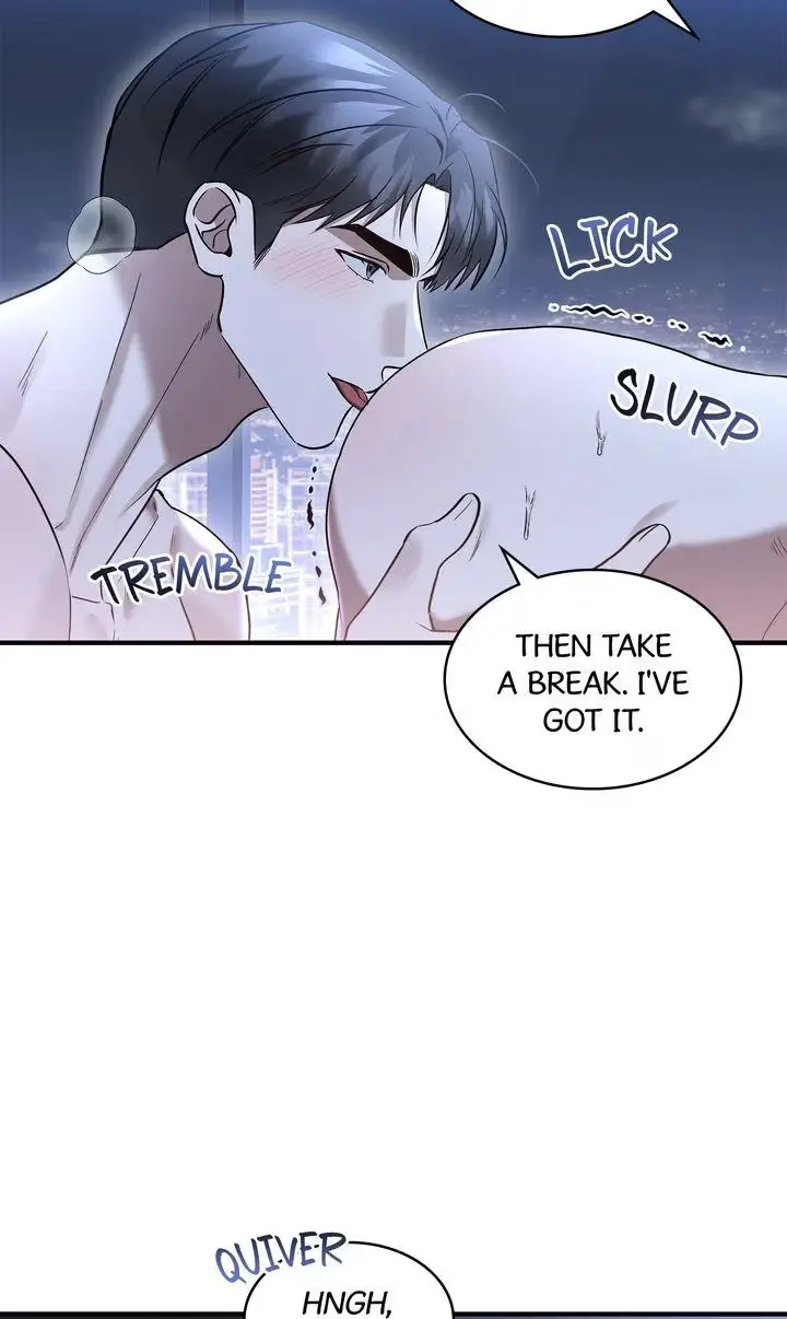 This Isn't What I Signed Up For Chapter 22 page 23 - 