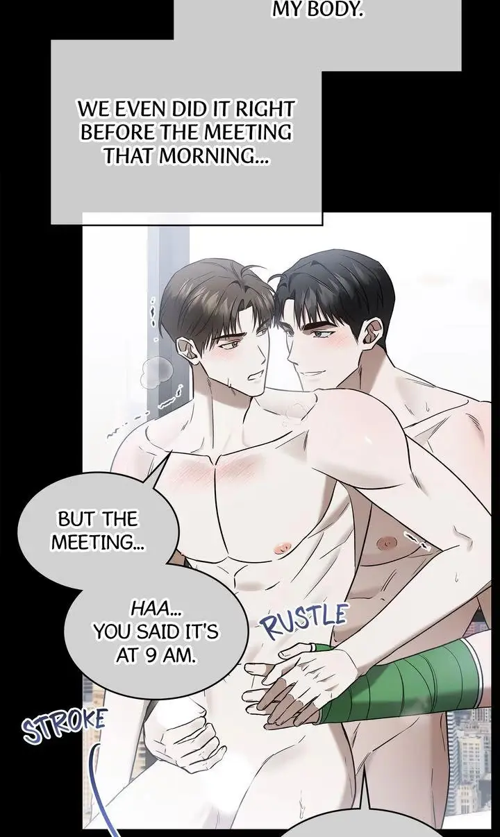 This Isn't What I Signed Up For Chapter 22 page 54 - 