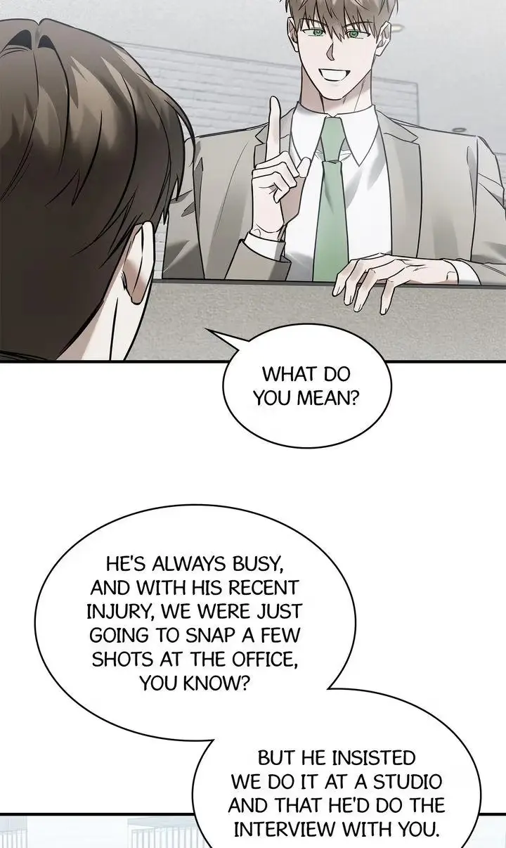 This Isn't What I Signed Up For Chapter 22 page 65 - 