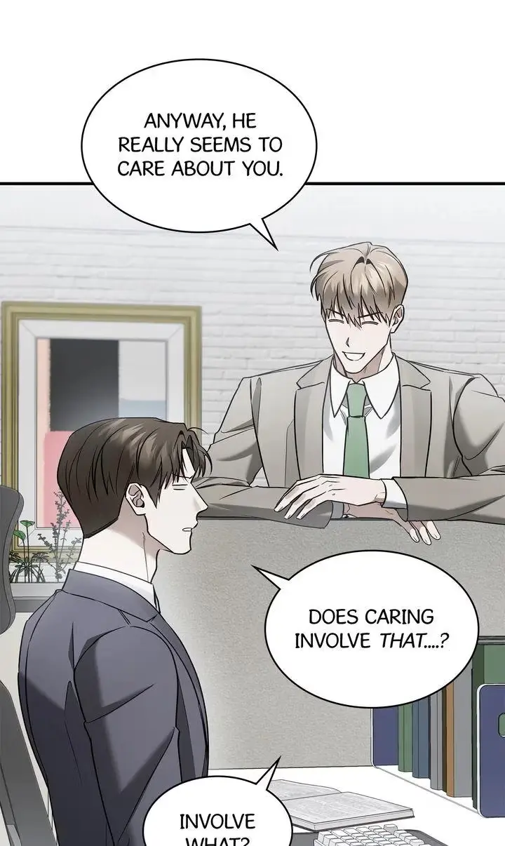 This Isn't What I Signed Up For Chapter 22 page 68 - 