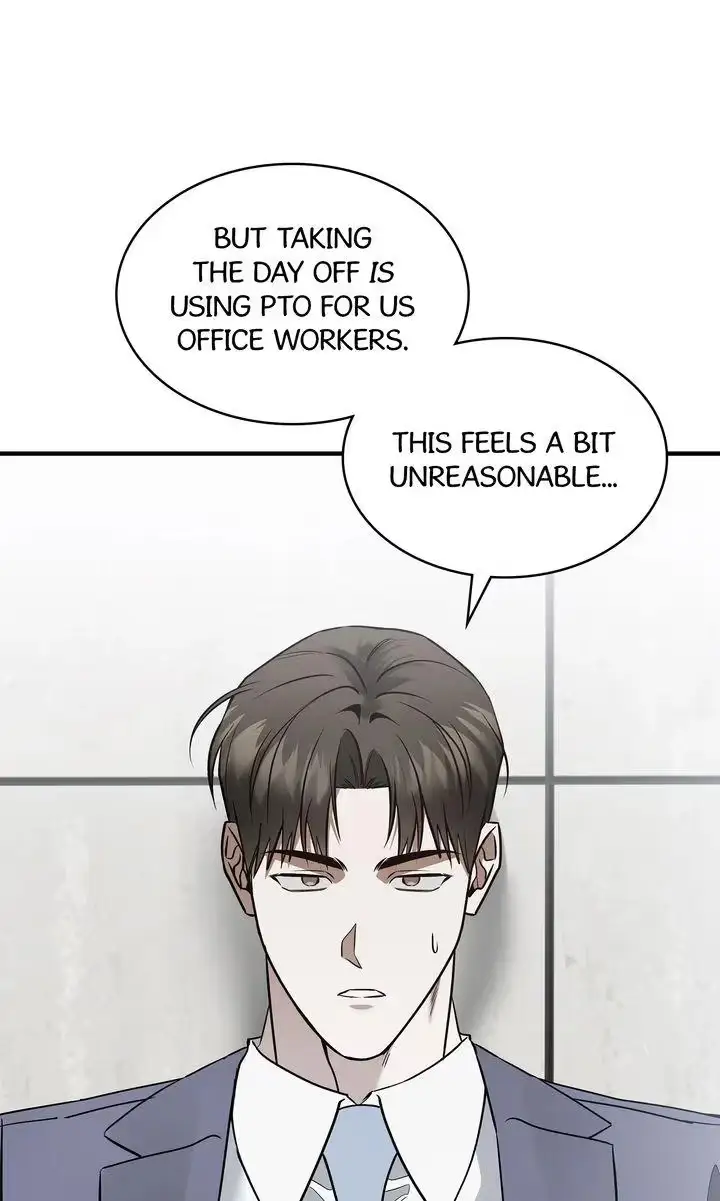 This Isn't What I Signed Up For Chapter 23 page 3 - 