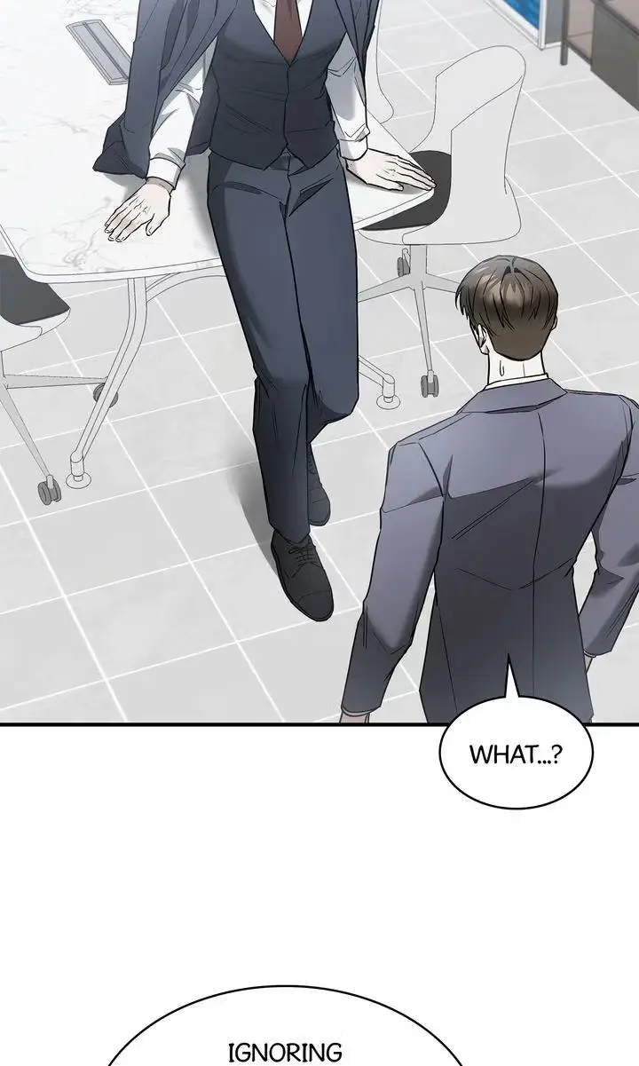 This Isn't What I Signed Up For Chapter 23 page 5 - 