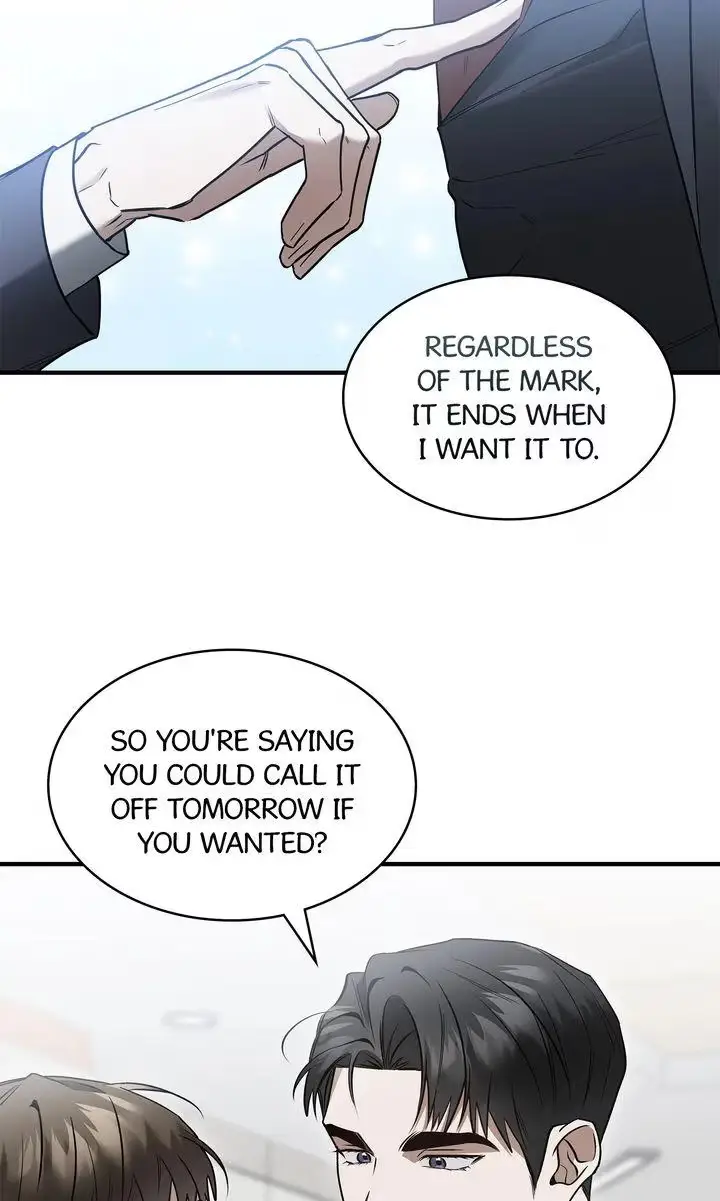 This Isn't What I Signed Up For Chapter 23 page 42 - 