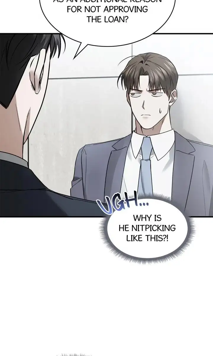 This Isn't What I Signed Up For Chapter 23 page 7 - 