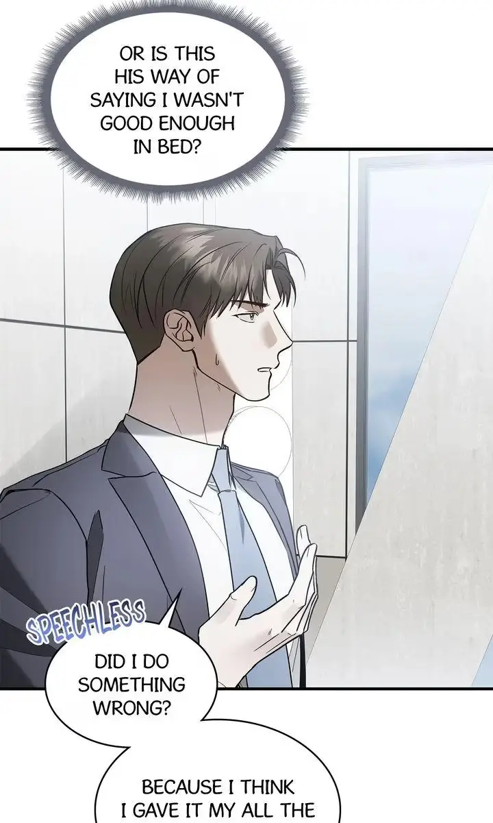 This Isn't What I Signed Up For Chapter 23 page 8 - 