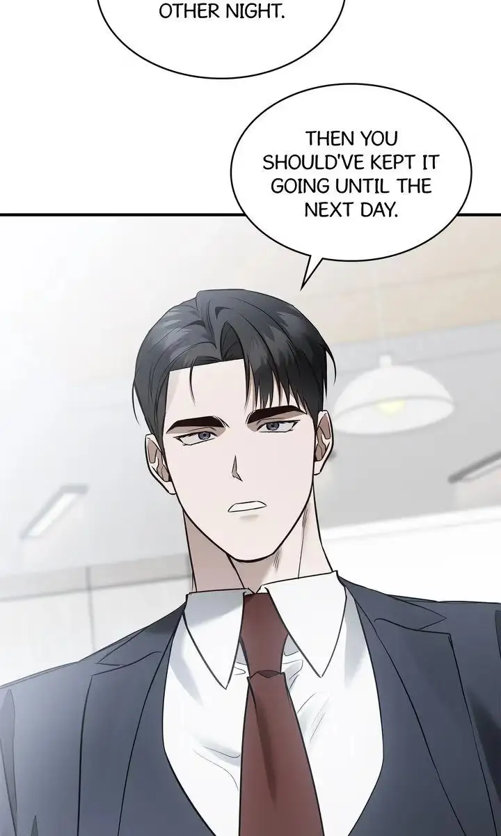 This Isn't What I Signed Up For Chapter 23 page 9 - 