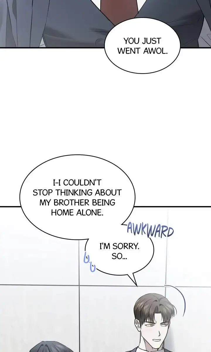 This Isn't What I Signed Up For Chapter 23 page 10 - 