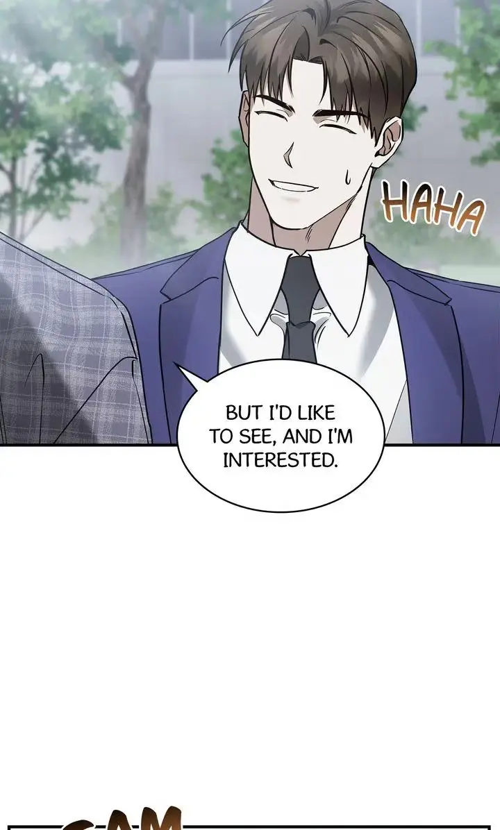 This Isn't What I Signed Up For Chapter 24 page 3 - 