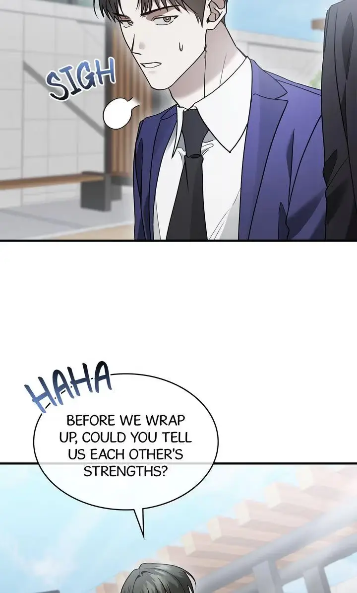 This Isn't What I Signed Up For Chapter 25 page 8 - 