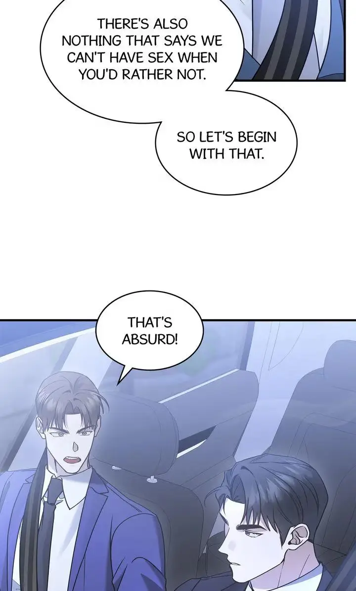 This Isn't What I Signed Up For Chapter 25 page 78 - 