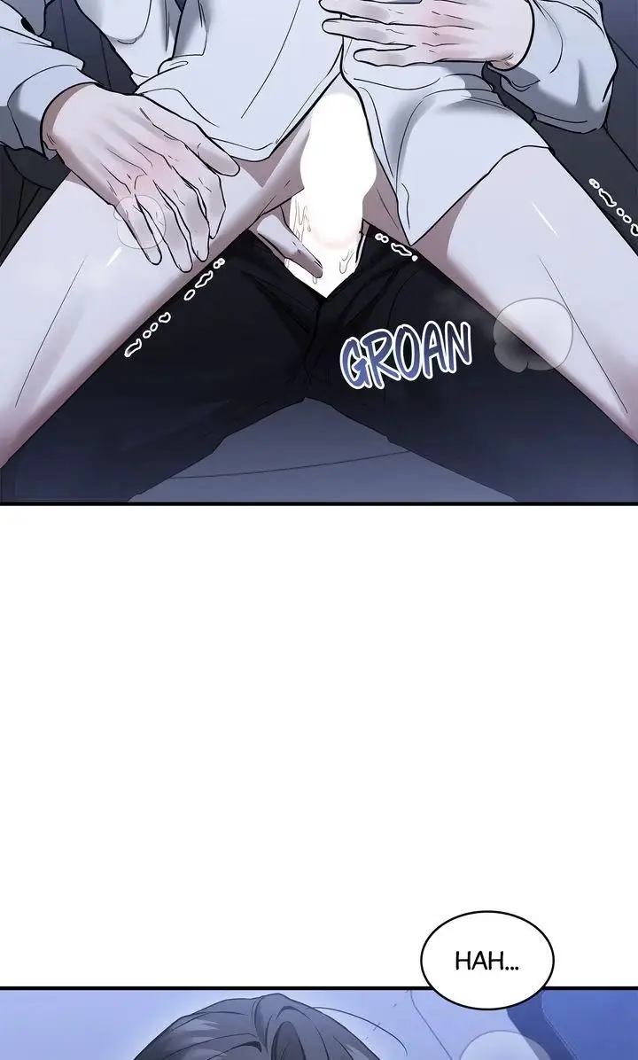 This Isn't What I Signed Up For Chapter 26 page 8 - 