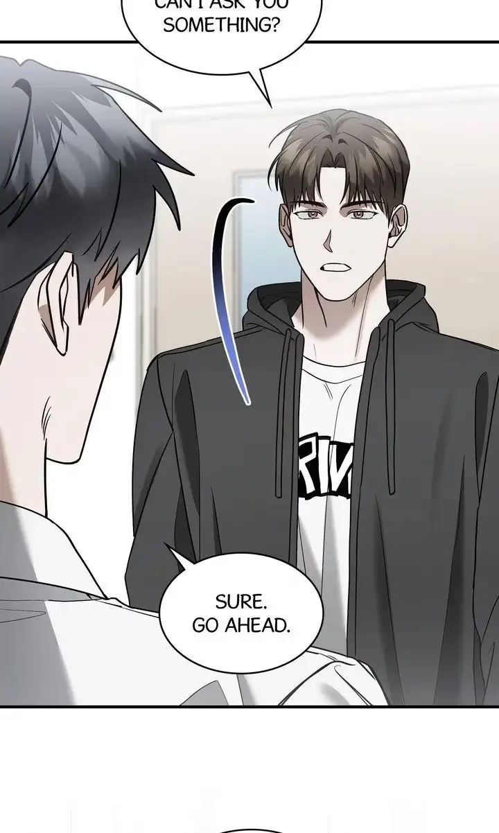 This Isn't What I Signed Up For Chapter 27 page 5 - 