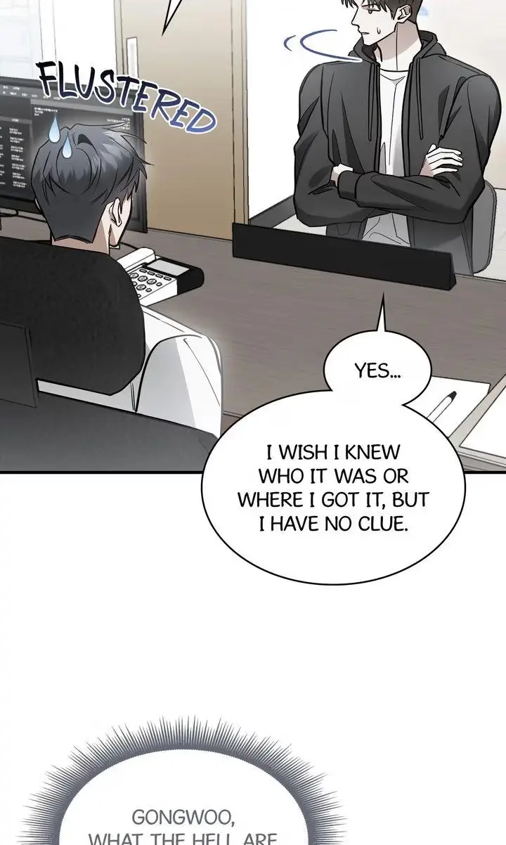 This Isn't What I Signed Up For Chapter 27 page 8 - 