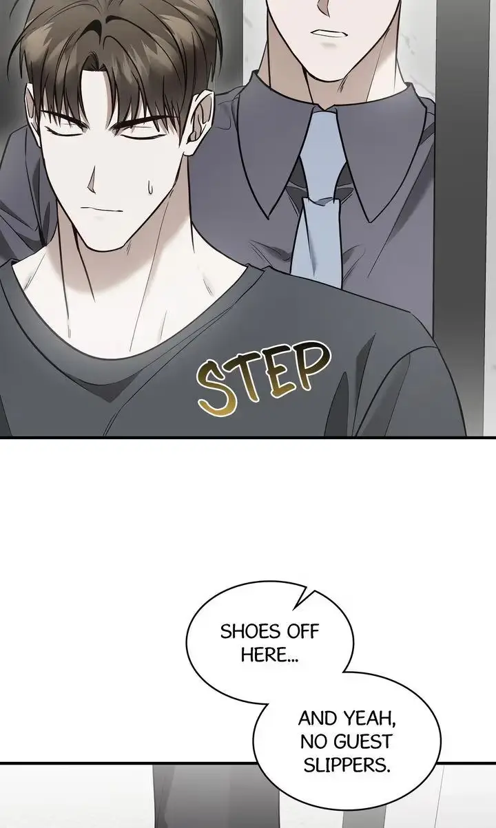 This Isn't What I Signed Up For Chapter 28 page 3 - 