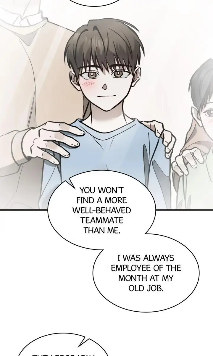 This Isn't What I Signed Up For Chapter 28 page 22 - 