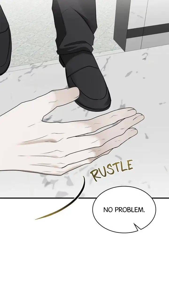 This Isn't What I Signed Up For Chapter 28 page 4 - 