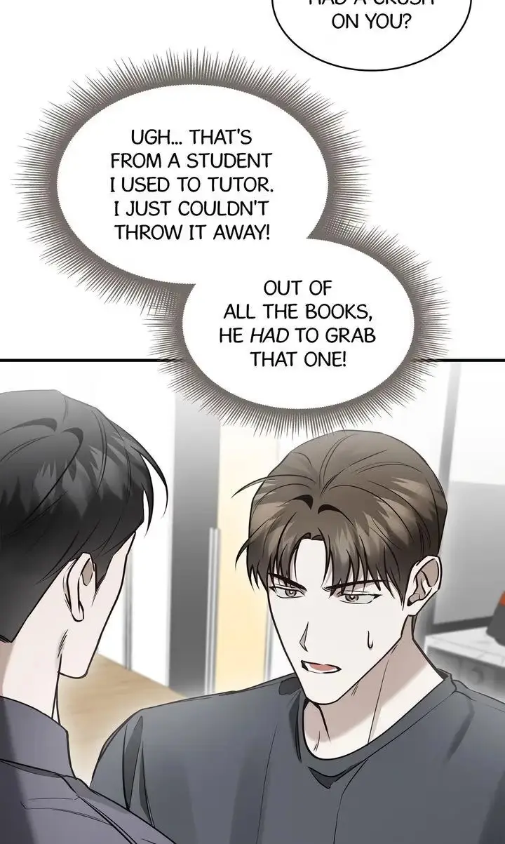 This Isn't What I Signed Up For Chapter 28 page 31 - 