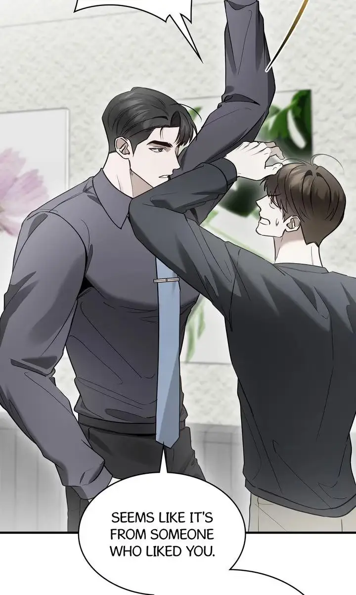 This Isn't What I Signed Up For Chapter 28 page 33 - 