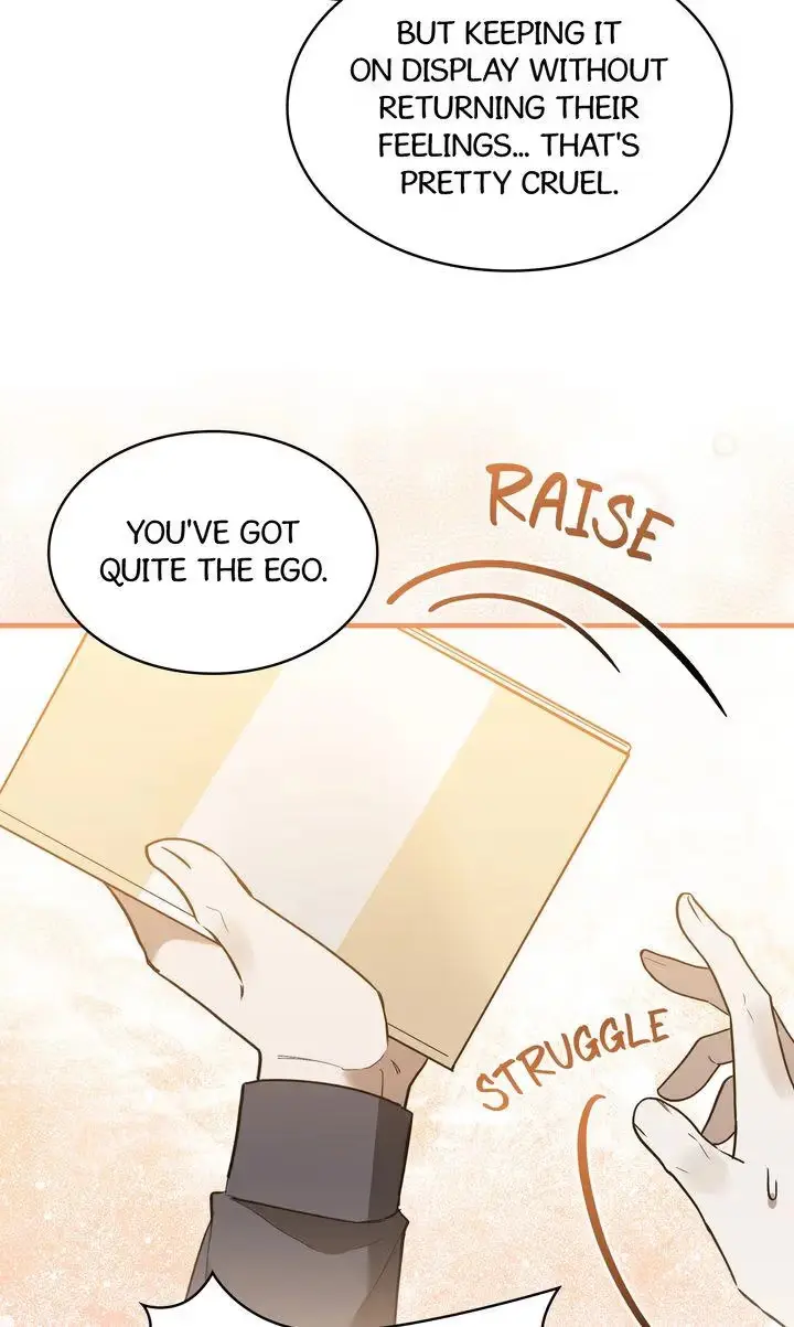This Isn't What I Signed Up For Chapter 28 page 34 - 
