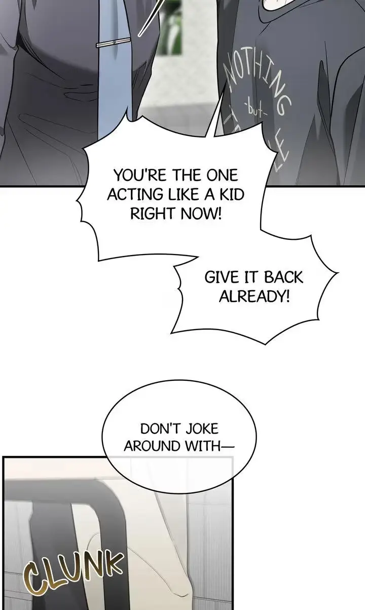 This Isn't What I Signed Up For Chapter 28 page 36 - 