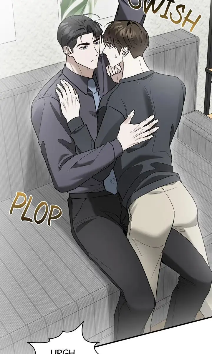 This Isn't What I Signed Up For Chapter 28 page 38 - 