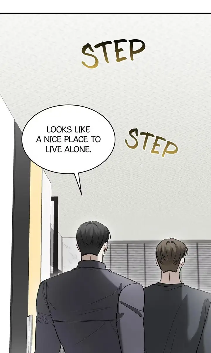 This Isn't What I Signed Up For Chapter 28 page 5 - 