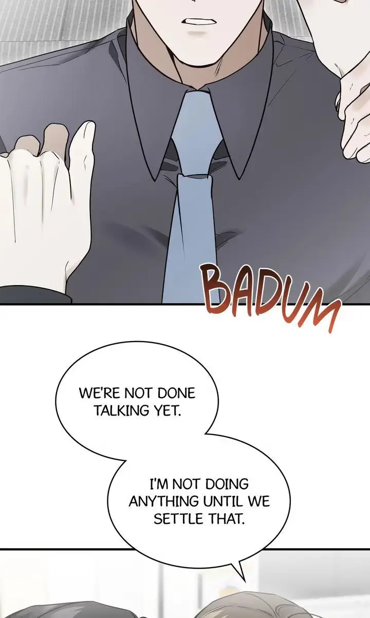 This Isn't What I Signed Up For Chapter 28 page 44 - 