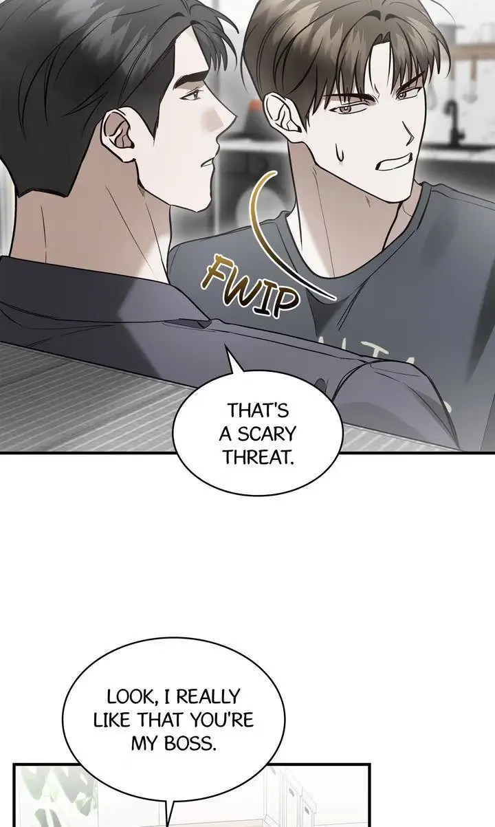 This Isn't What I Signed Up For Chapter 28 page 45 - 