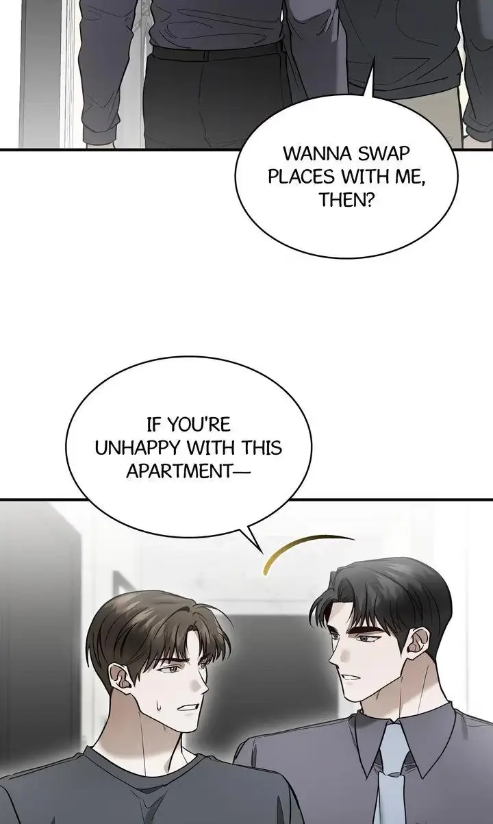 This Isn't What I Signed Up For Chapter 28 page 6 - 