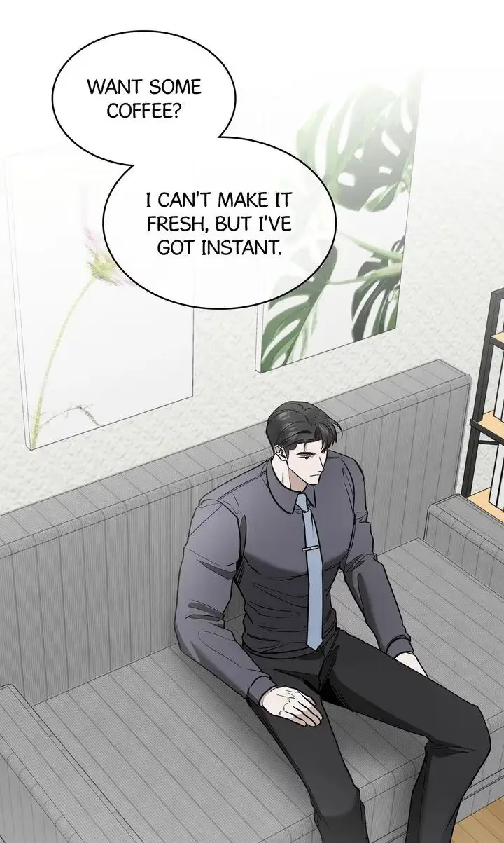 This Isn't What I Signed Up For Chapter 28 page 9 - 