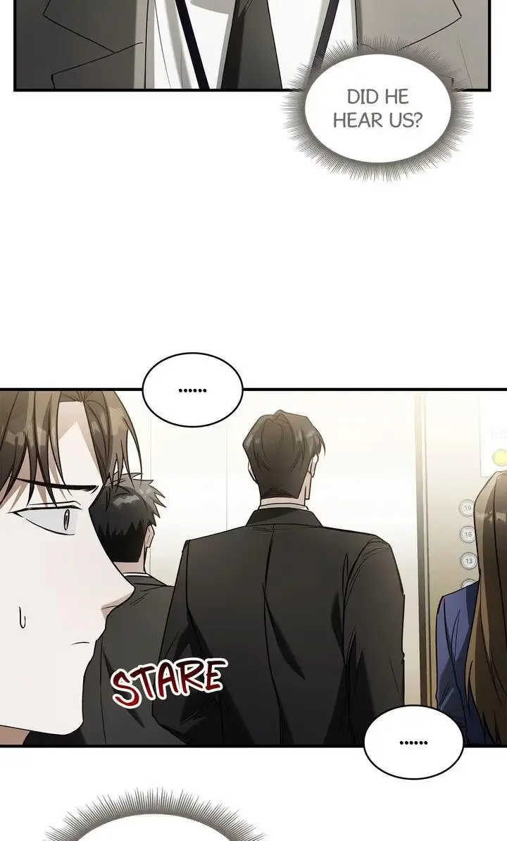 This Isn't What I Signed Up For Chapter 3 page 2 - 