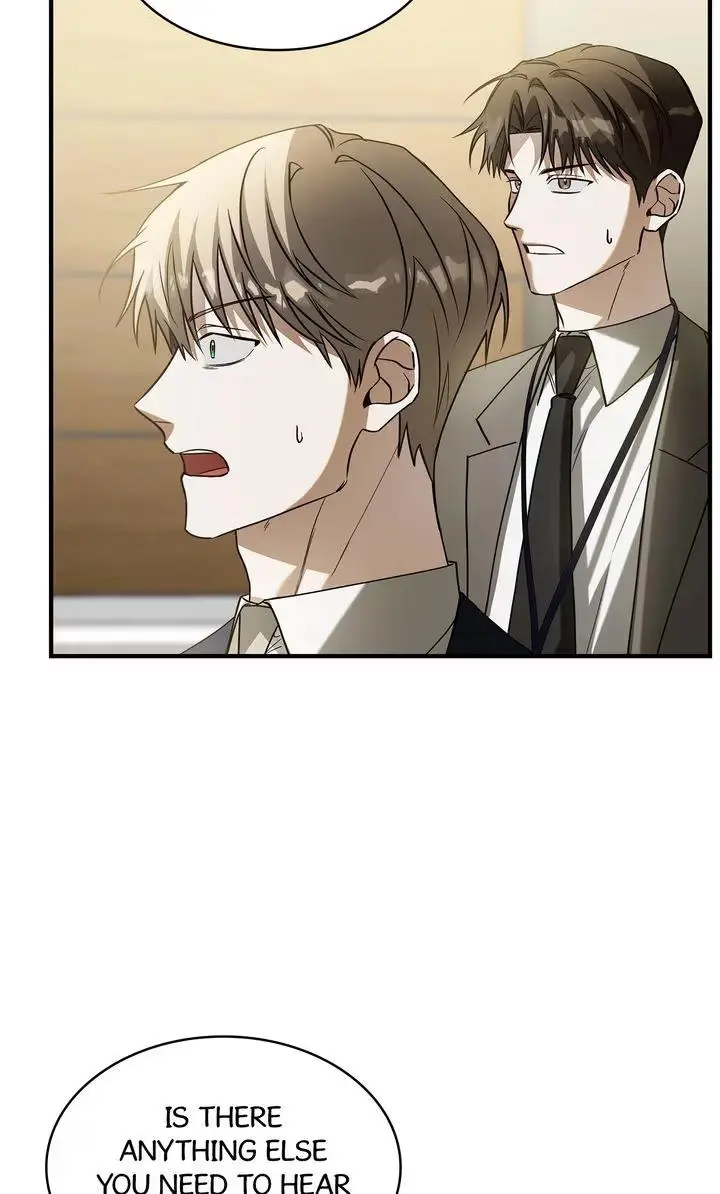This Isn't What I Signed Up For Chapter 3 page 12 - 