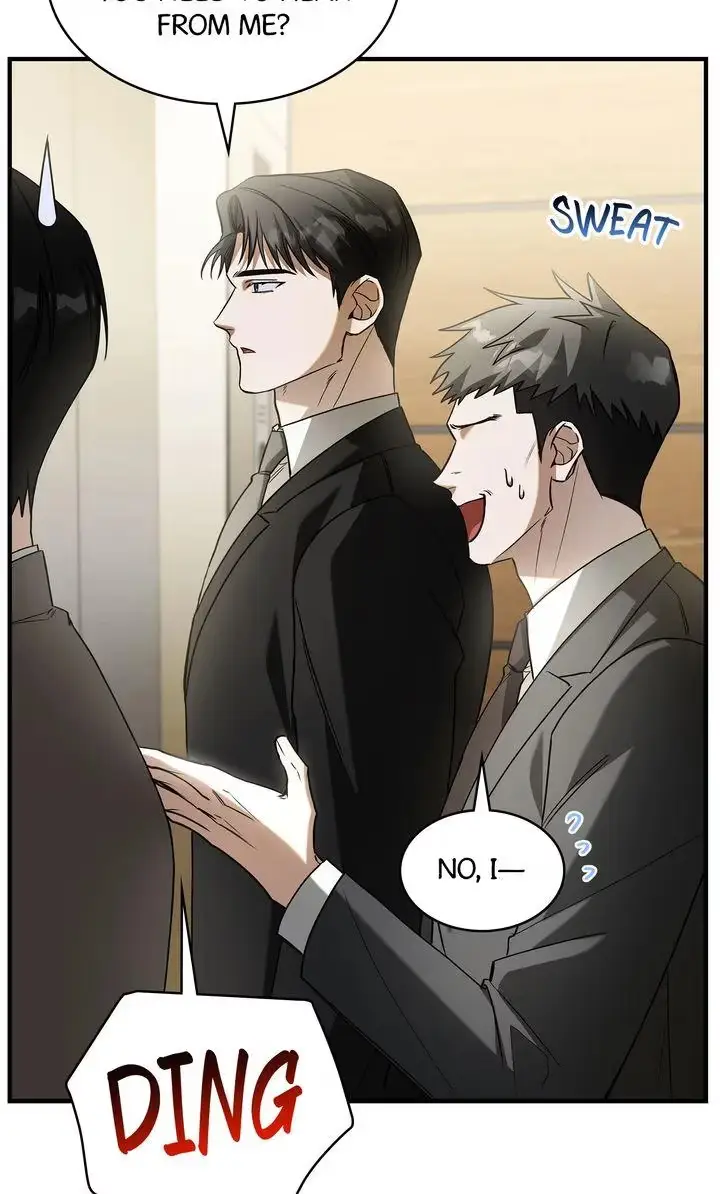 This Isn't What I Signed Up For Chapter 3 page 13 - 