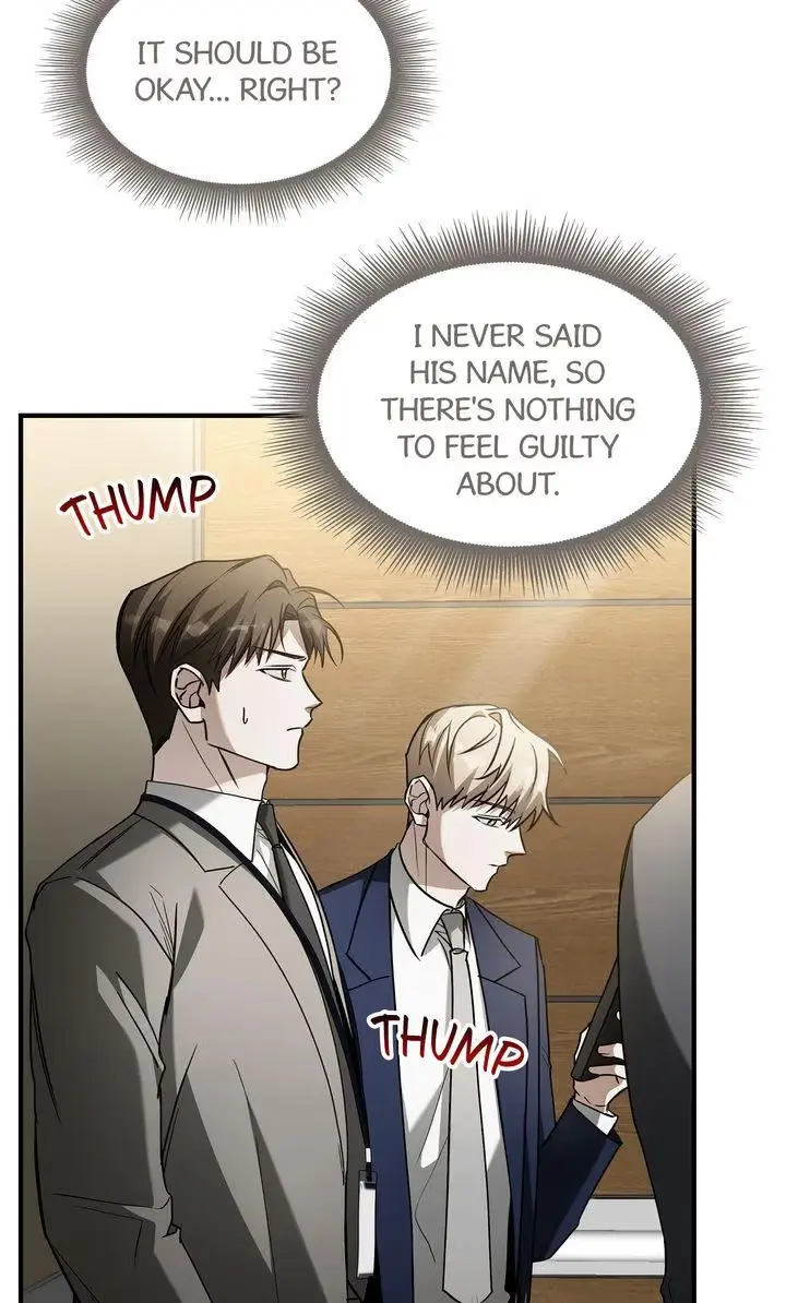 This Isn't What I Signed Up For Chapter 3 page 3 - 