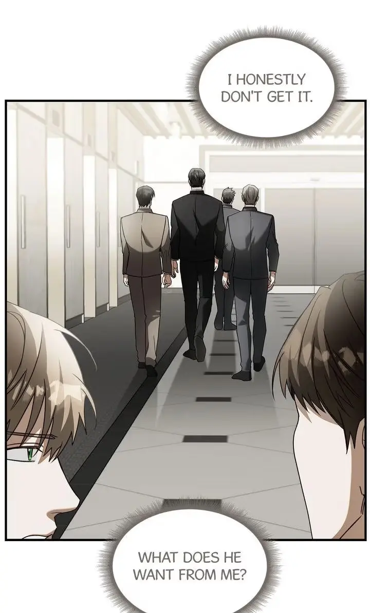 This Isn't What I Signed Up For Chapter 3 page 21 - 