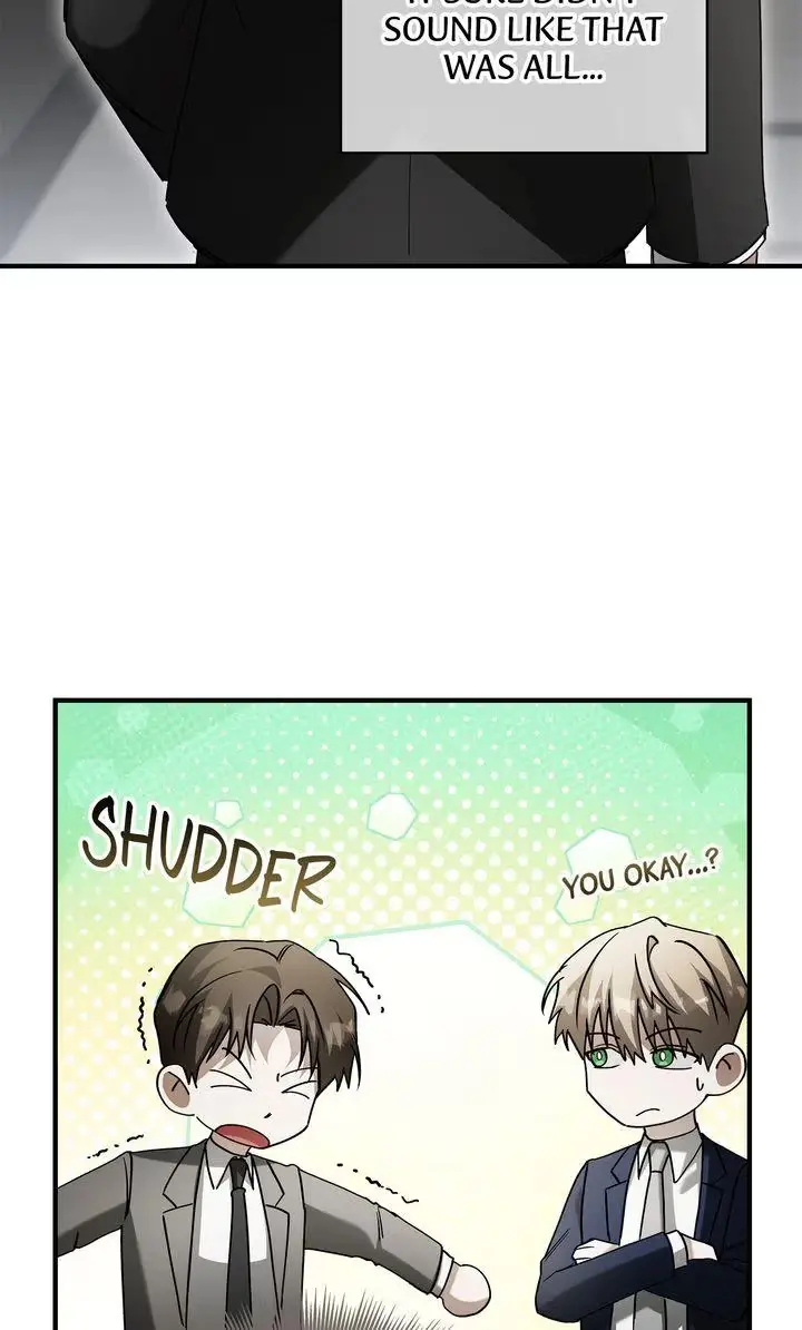 This Isn't What I Signed Up For Chapter 3 page 24 - 