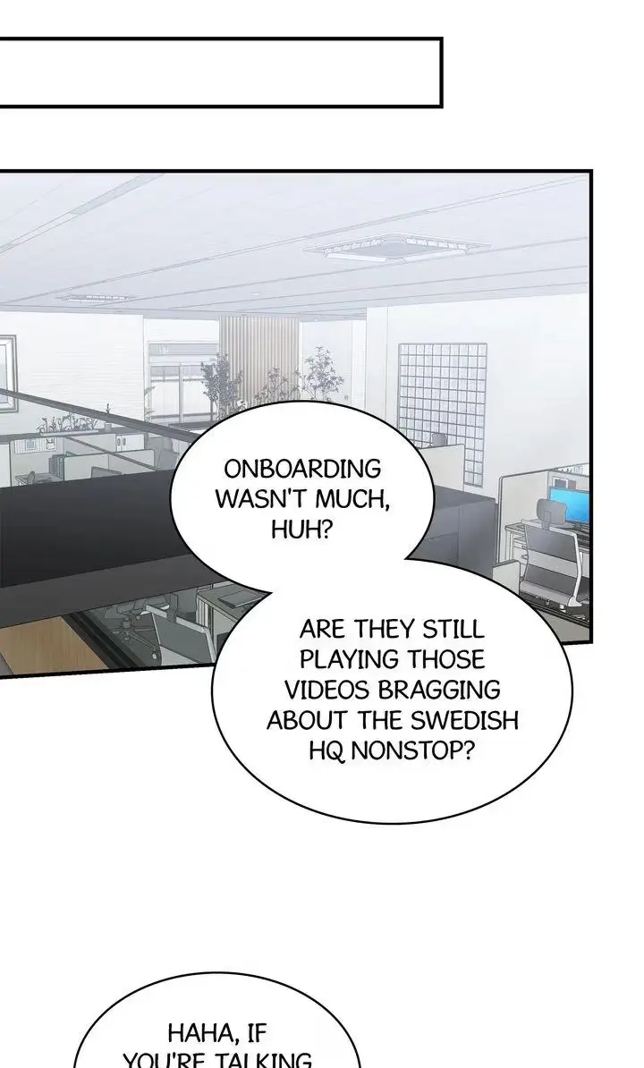 This Isn't What I Signed Up For Chapter 3 page 26 - 