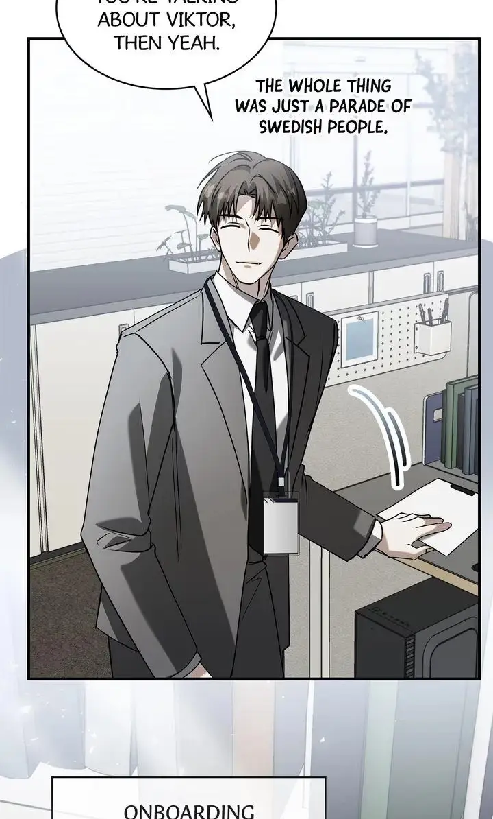 This Isn't What I Signed Up For Chapter 3 page 27 - 