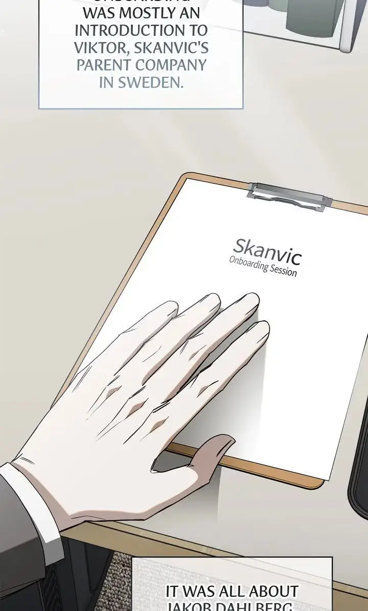 This Isn't What I Signed Up For Chapter 3 page 28 - 