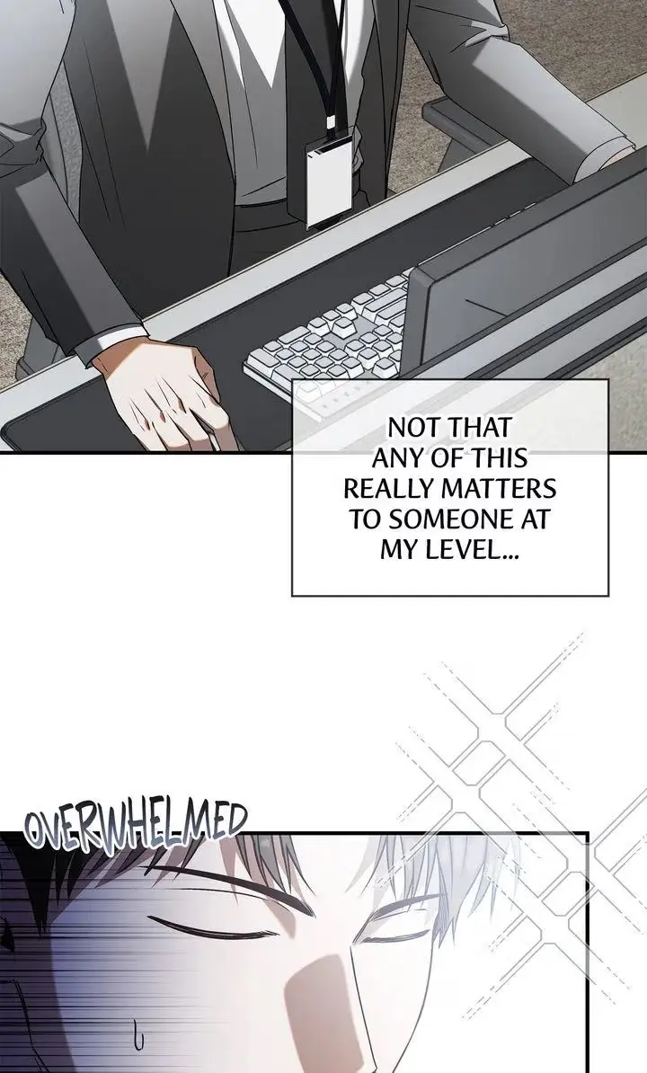 This Isn't What I Signed Up For Chapter 3 page 30 - 