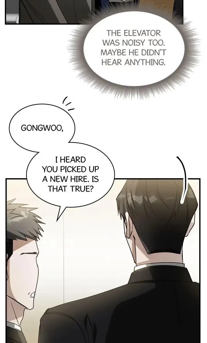 This Isn't What I Signed Up For Chapter 3 page 4 - 