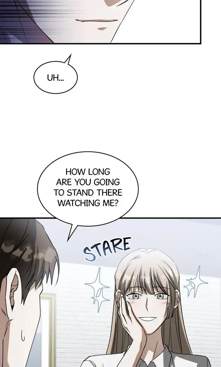 This Isn't What I Signed Up For Chapter 3 page 31 - 