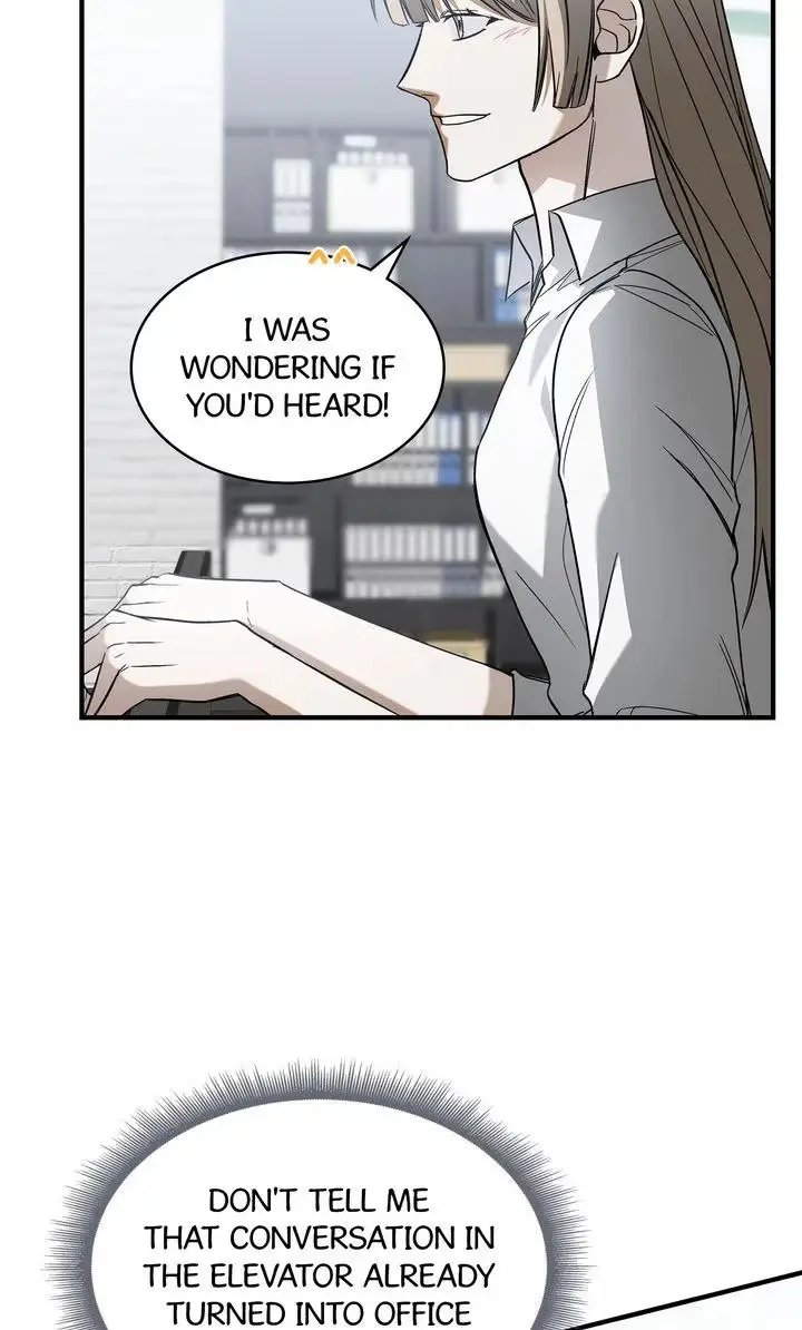 This Isn't What I Signed Up For Chapter 3 page 33 - 