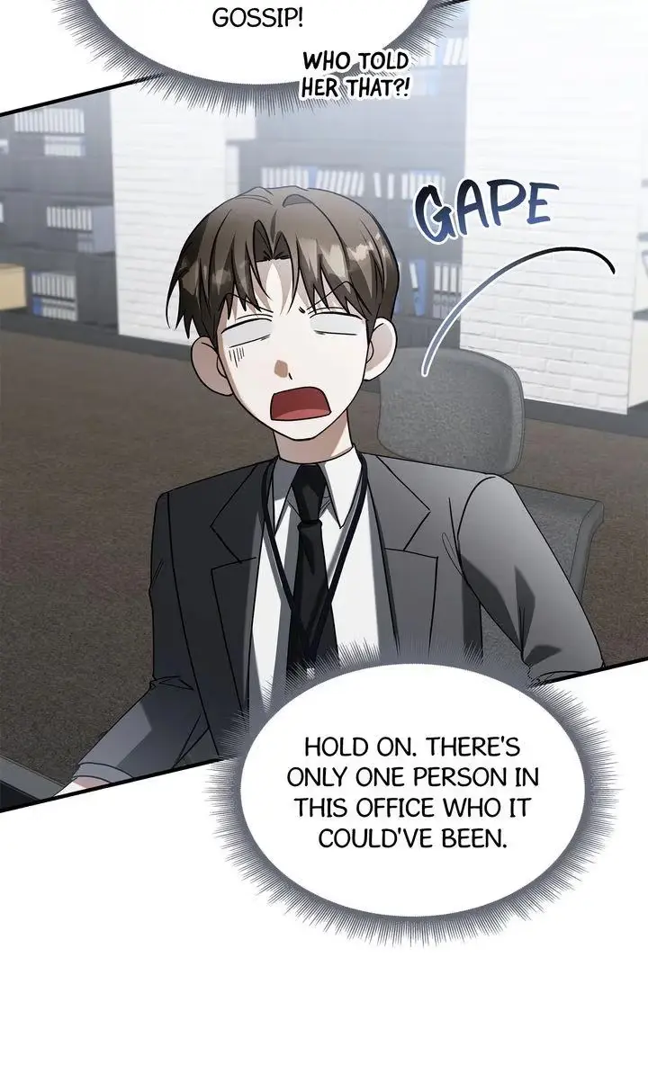 This Isn't What I Signed Up For Chapter 3 page 34 - 